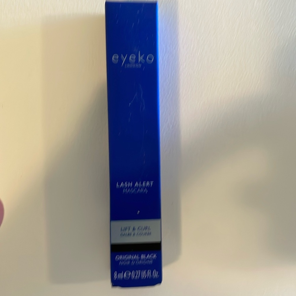Eyeko Lash Alert Mascara